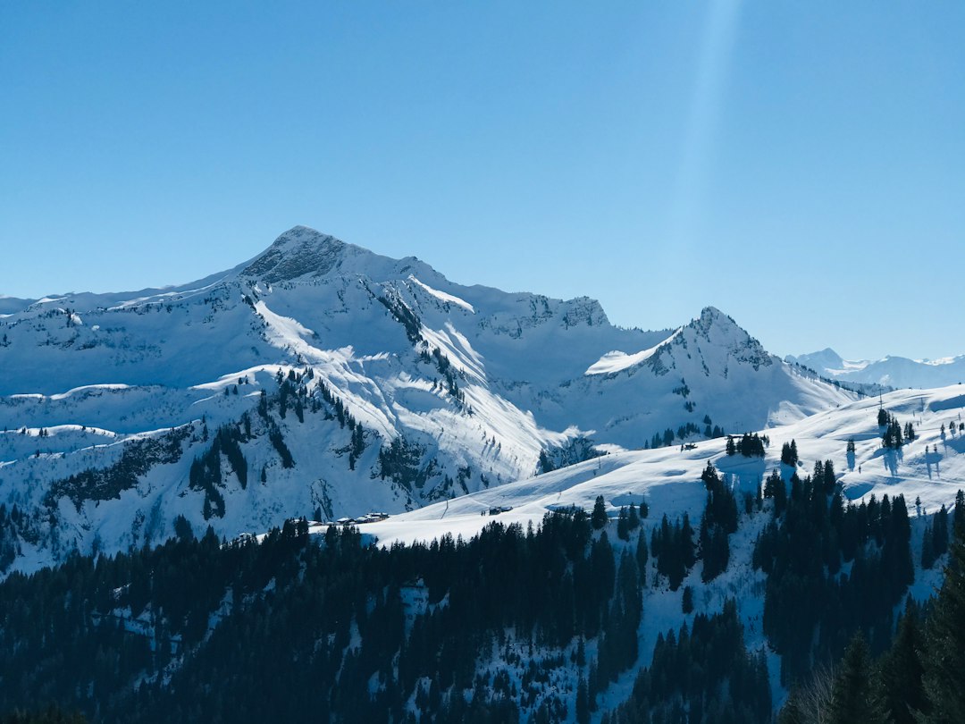 Skigebiet Skigebiet Brandnertal