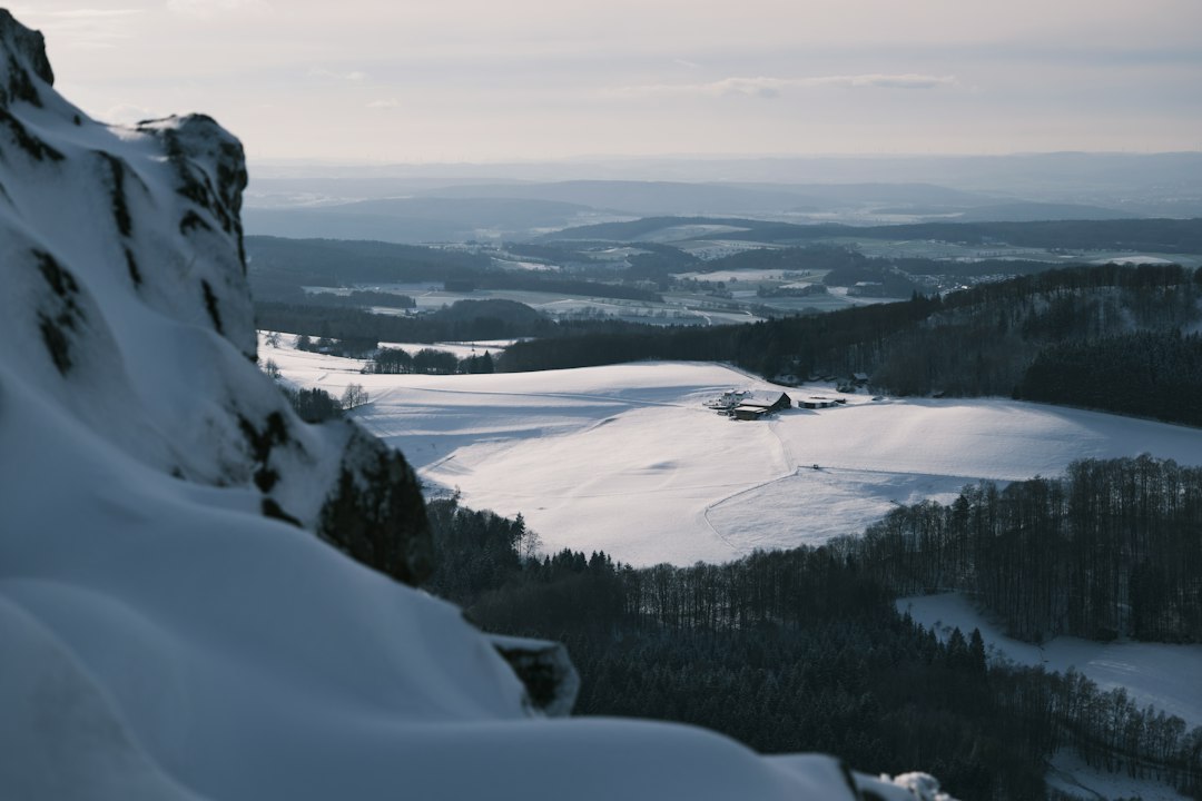Skigebiet Skilift Zuckerfeld
