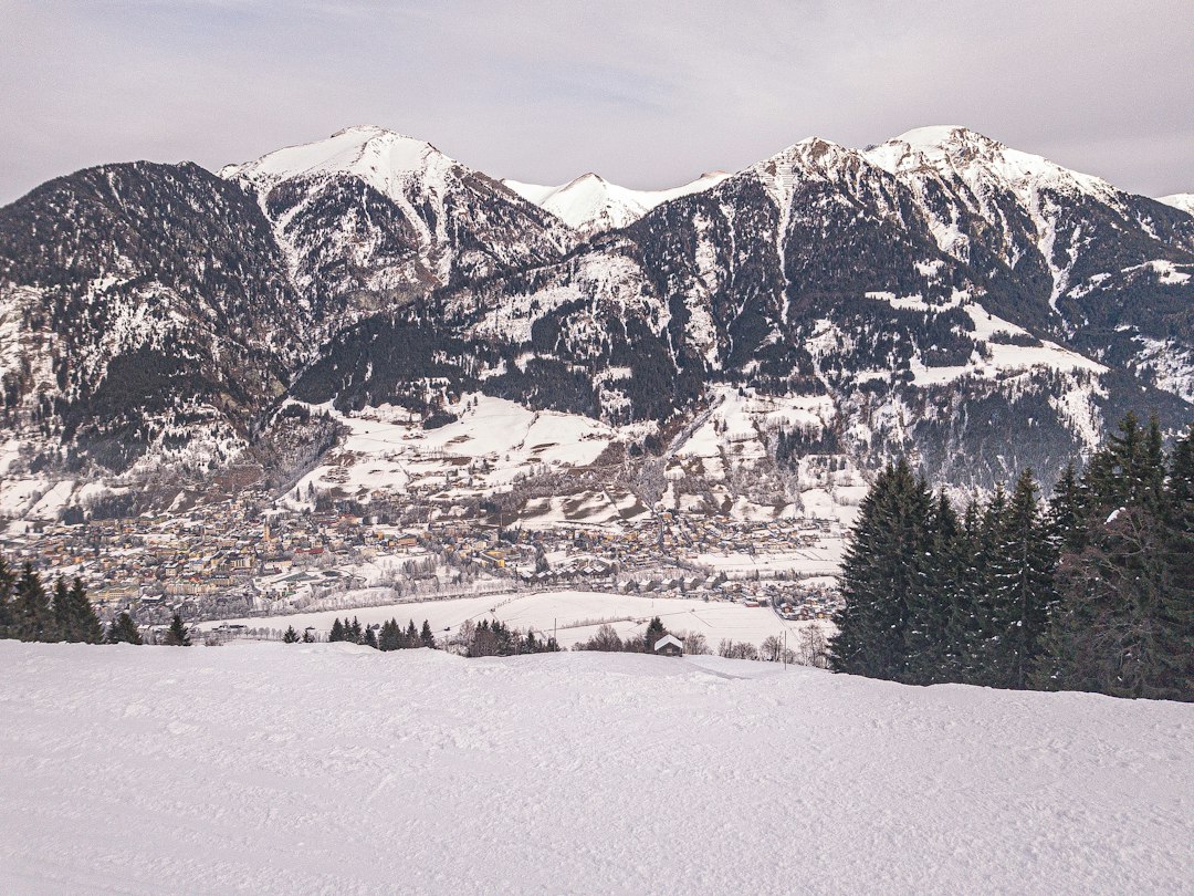 Skigebiet Kreuzkogelbahn