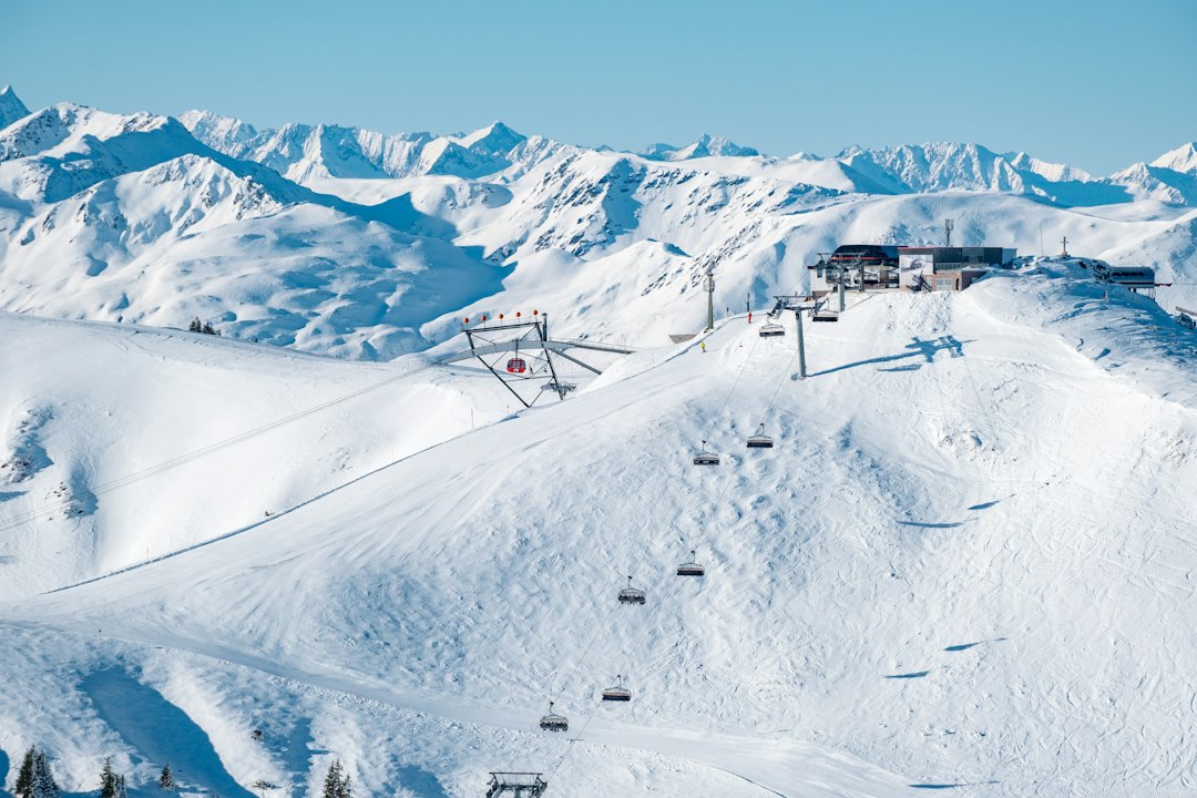Skigebiet Grebenzen