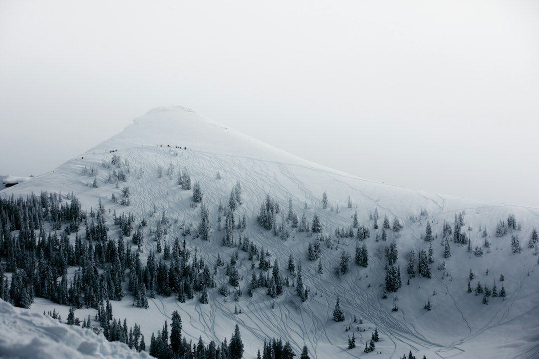 Skigebiet Silbersattel