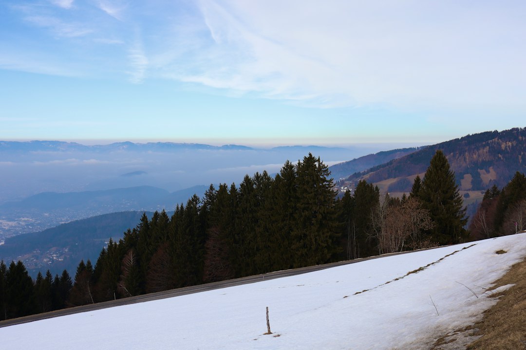 Skigebiet Arabichl Lift