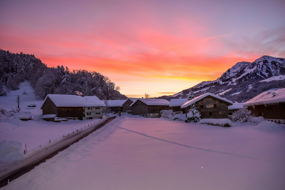 Skigebiet Skigebiet Wildalpen/Winterhöh