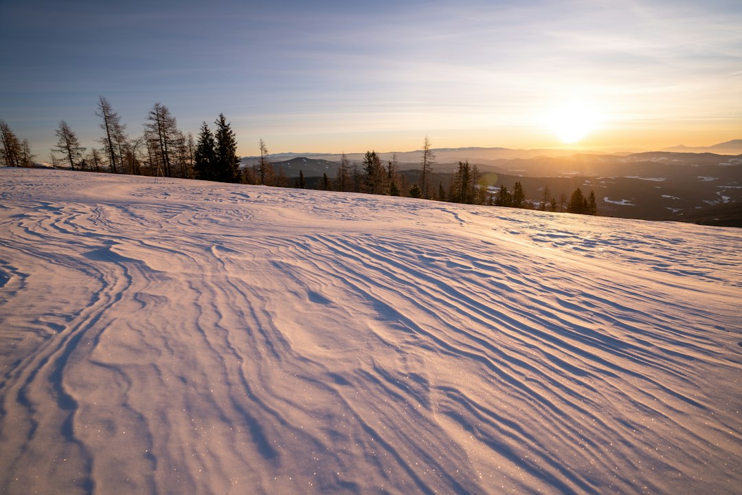 Skigebiet Hochrindl Skigebiet