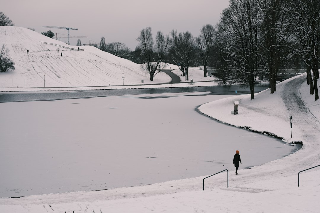 Skigebiet Hanauer Alpen – schwarze Piste