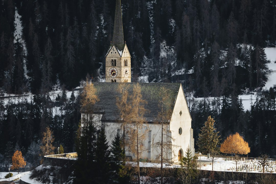 Skigebiet Skigebiet Motta Naluns