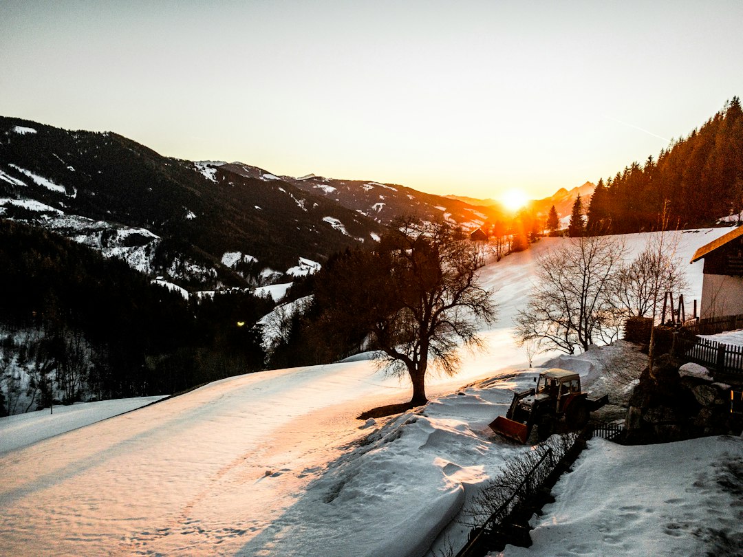 Skigebiet GrebenzenHöhen - St. Lambrecht