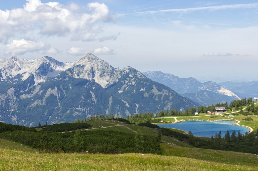 Skigebiet Hinterstoder-Wurzeralm Bergbahnen AG
