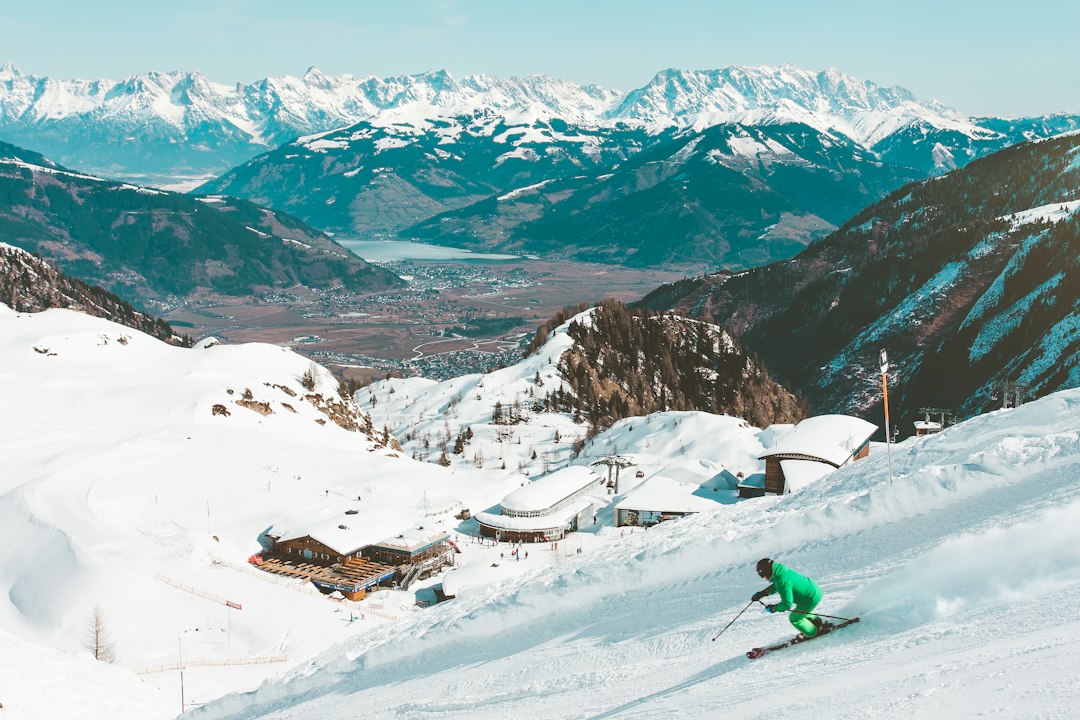 Skigebiet Stubaier Gletscher Bergbahnen