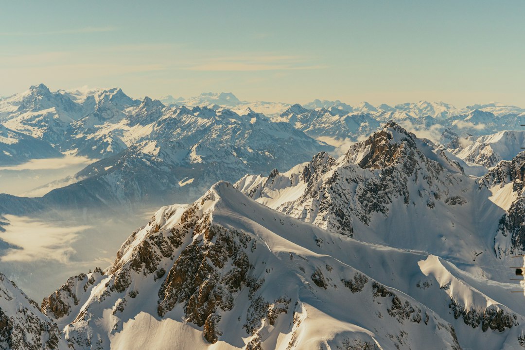 Skigebiet Mölltaler Gletscher