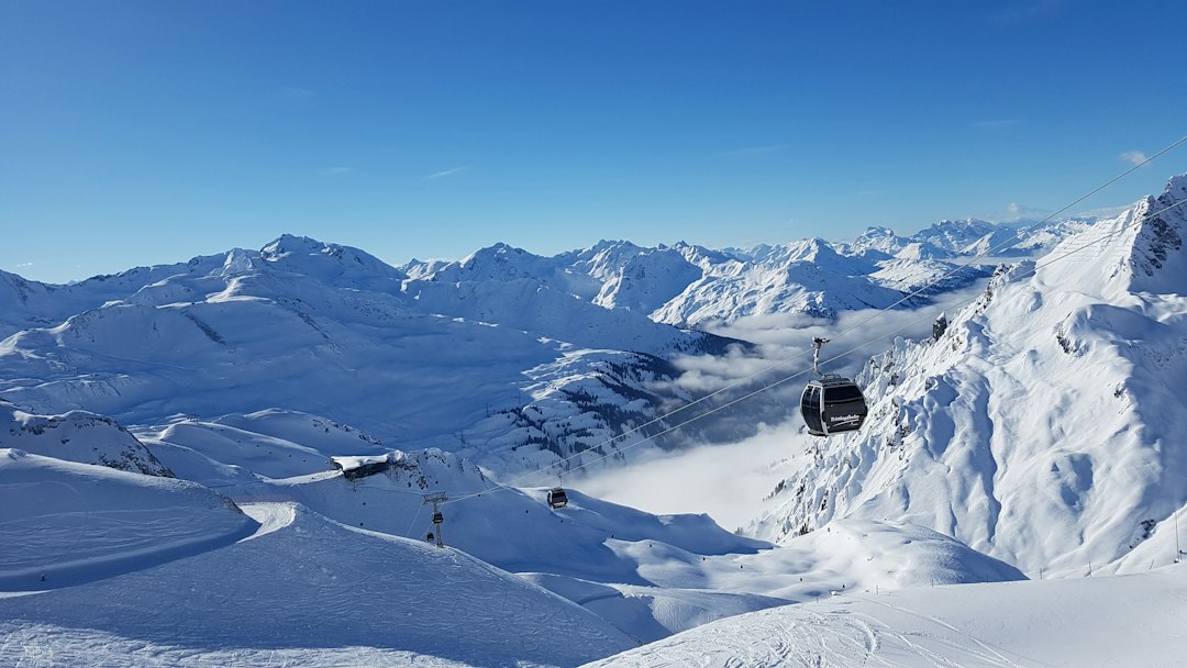 Skigebiet filzmoos.ski