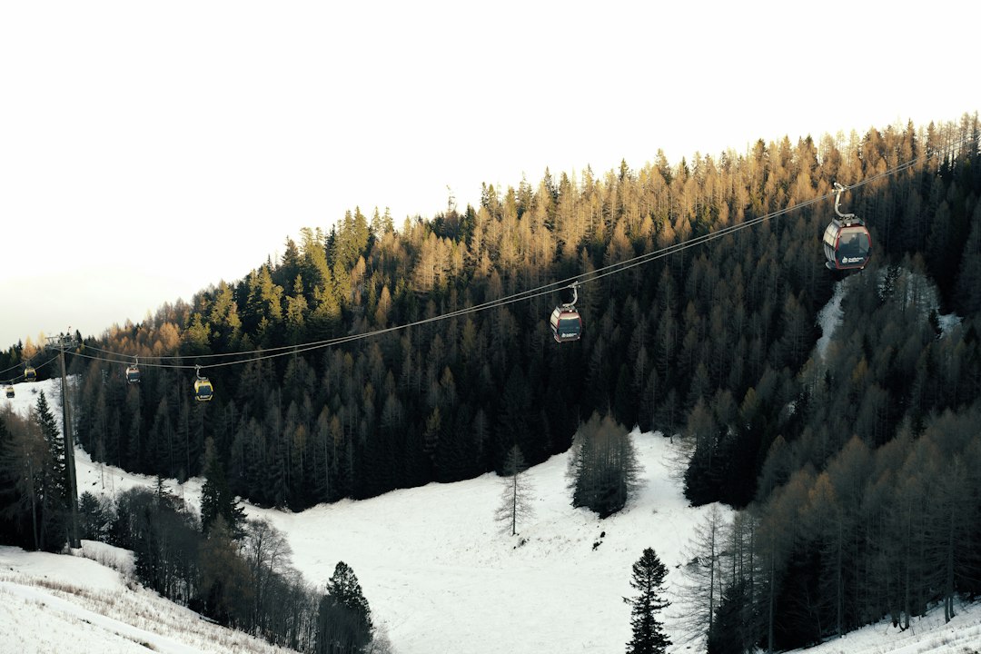 Skigebiet Hornbahn - Russbach, Dachstein West