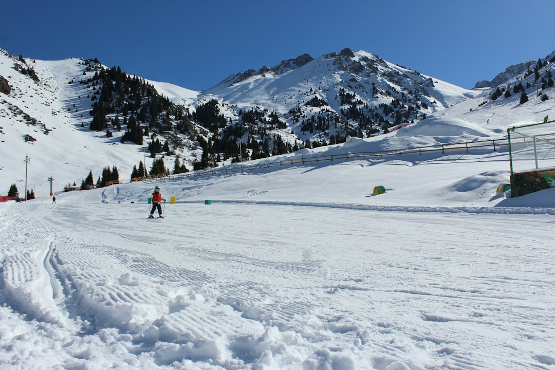 Skigebiet Skigebiet Grossglockner Heiligenblut
