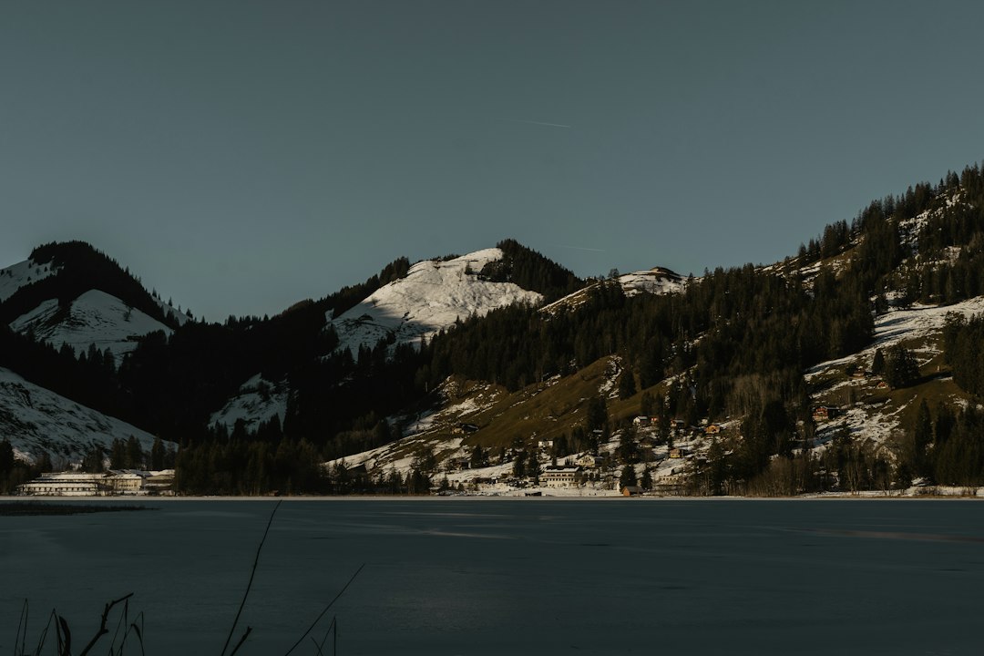Skigebiet Schwarzsee Skigebiet
