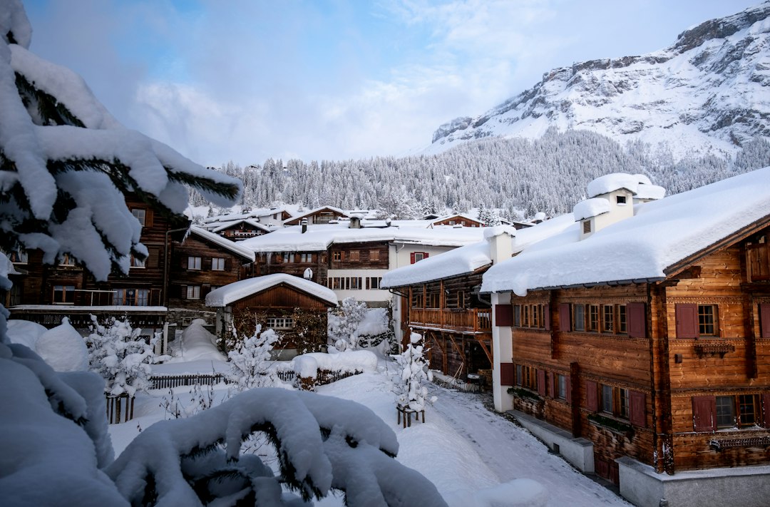 Skigebiet Skigebiet Vals
