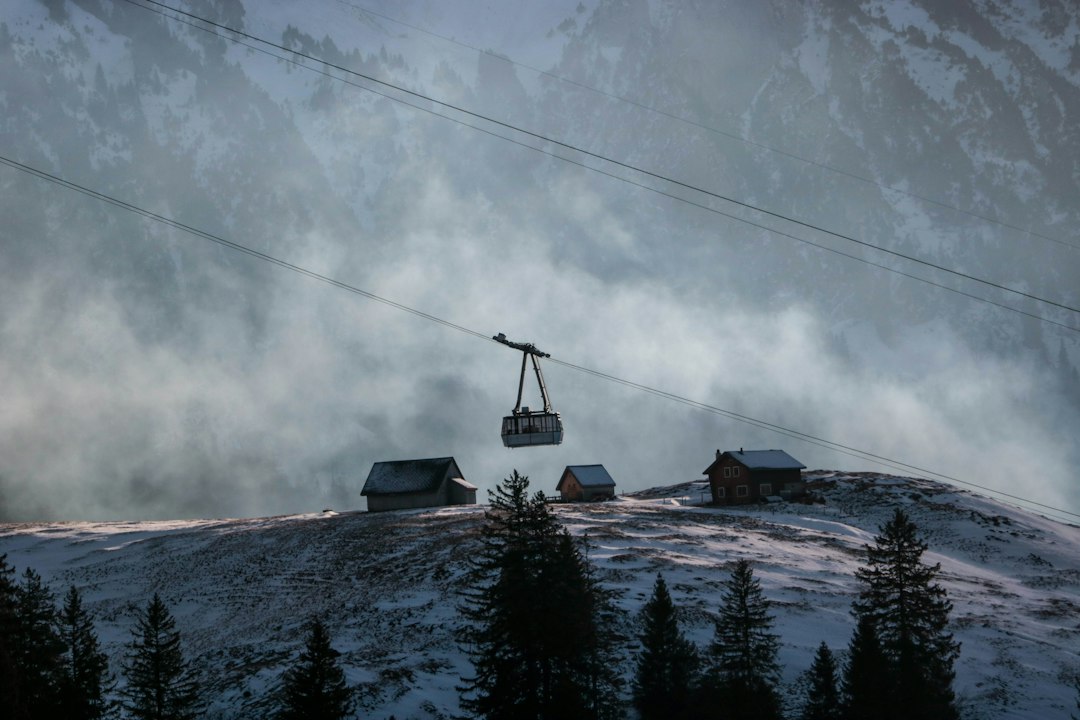 Skigebiet Skilift Ghöch