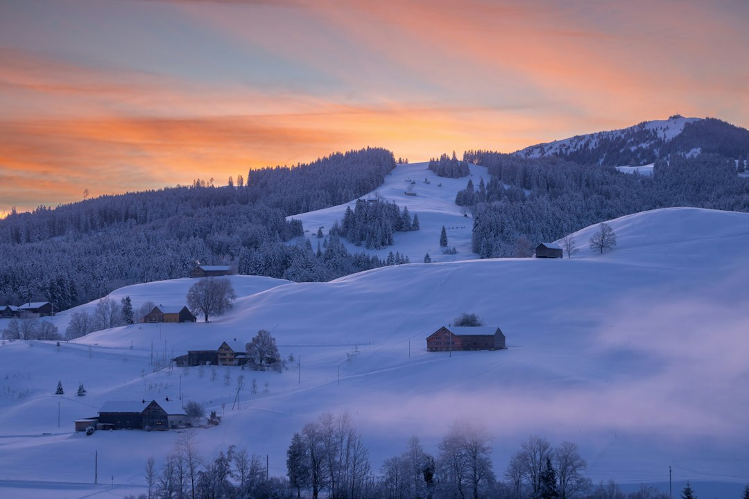 Skigebiet Skilift Schnabelsberg