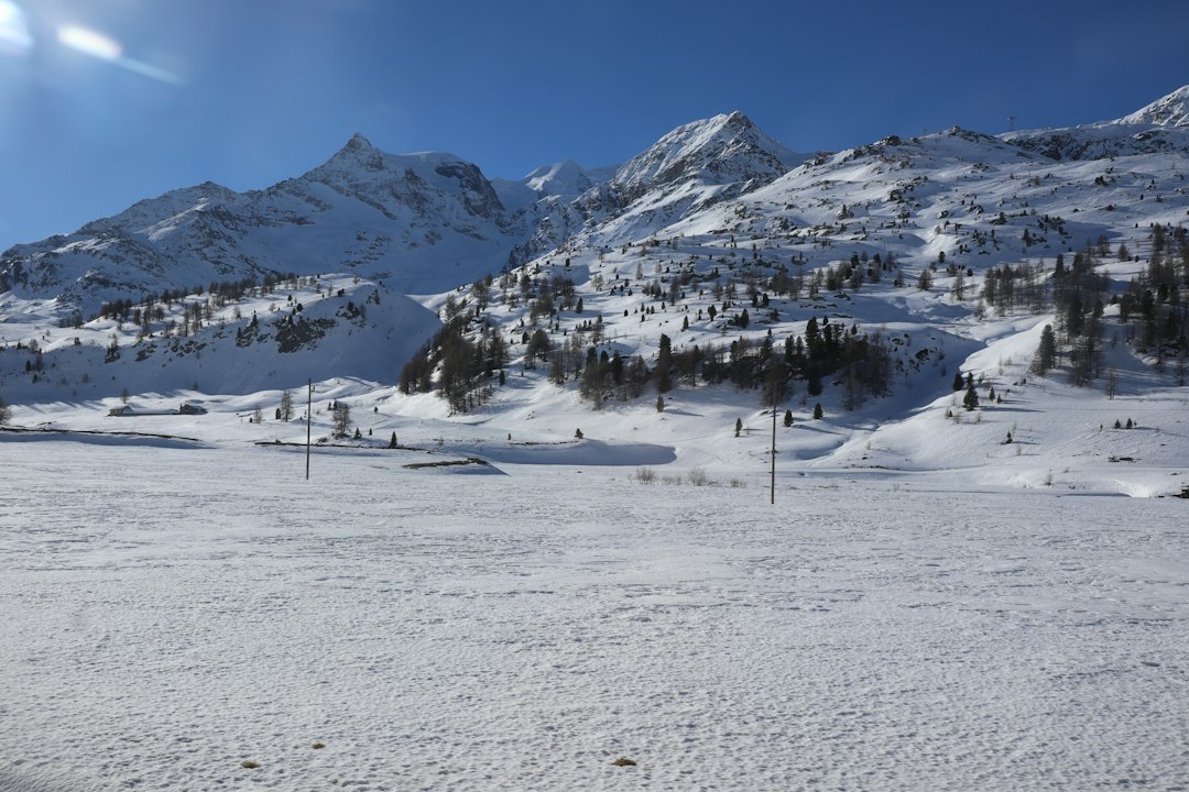 Skigebiet Skilift Tristeli AG
