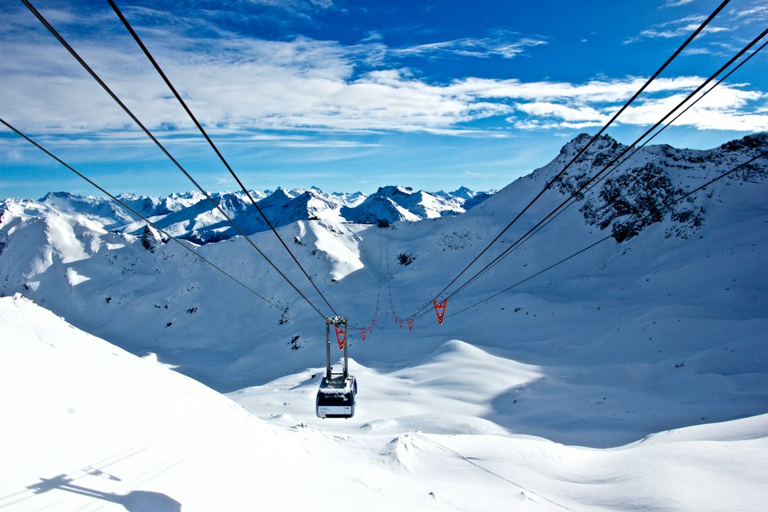 Skigebiet Skilift Beckenhalde