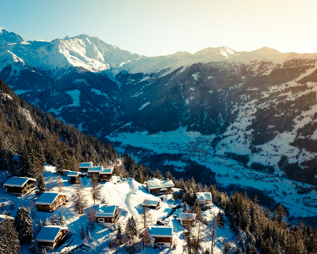 Skigebiet Skilift Dicki