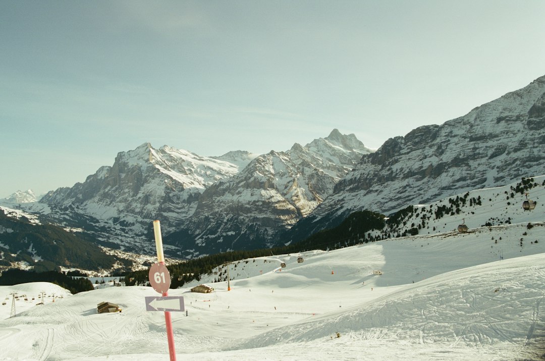 Skigebiet Skilift Bildhaus