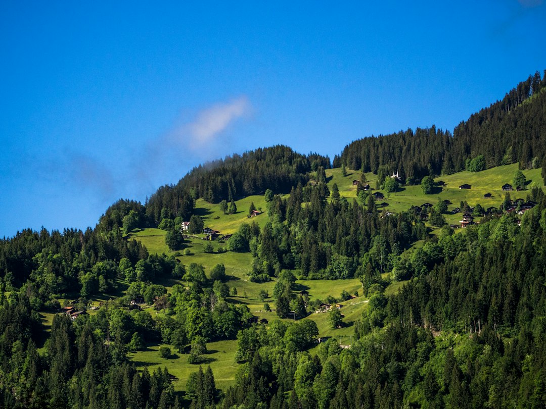 Skigebiet Skilift Sitzberg