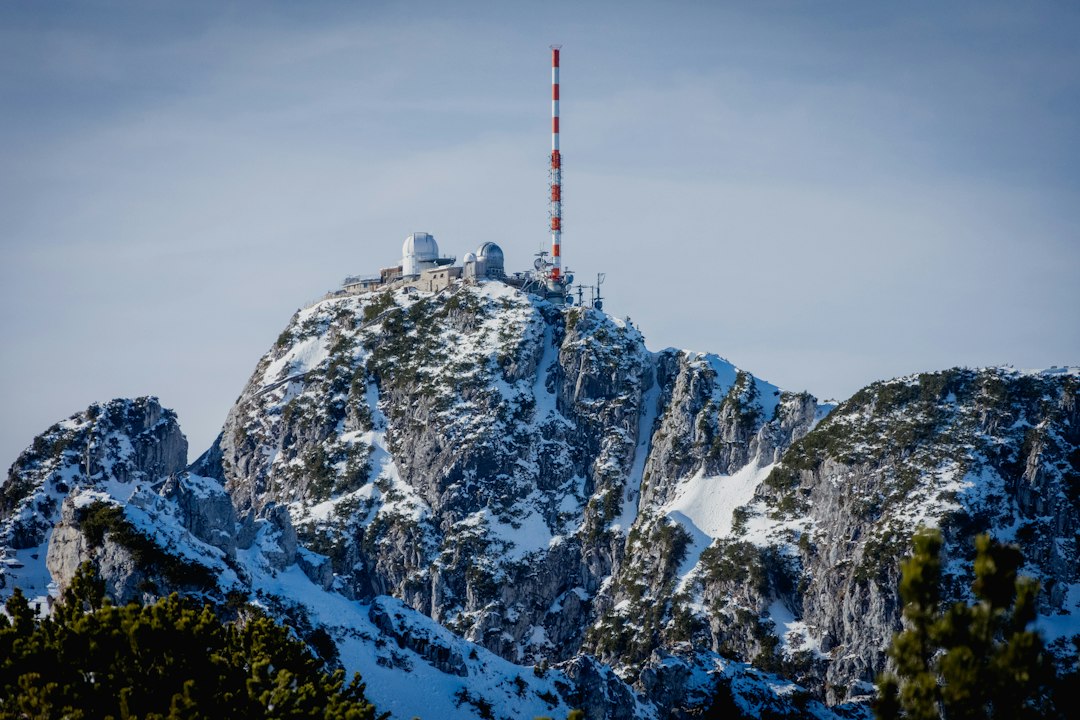 Skigebiet Wendelstein-Seilbahn Talstation