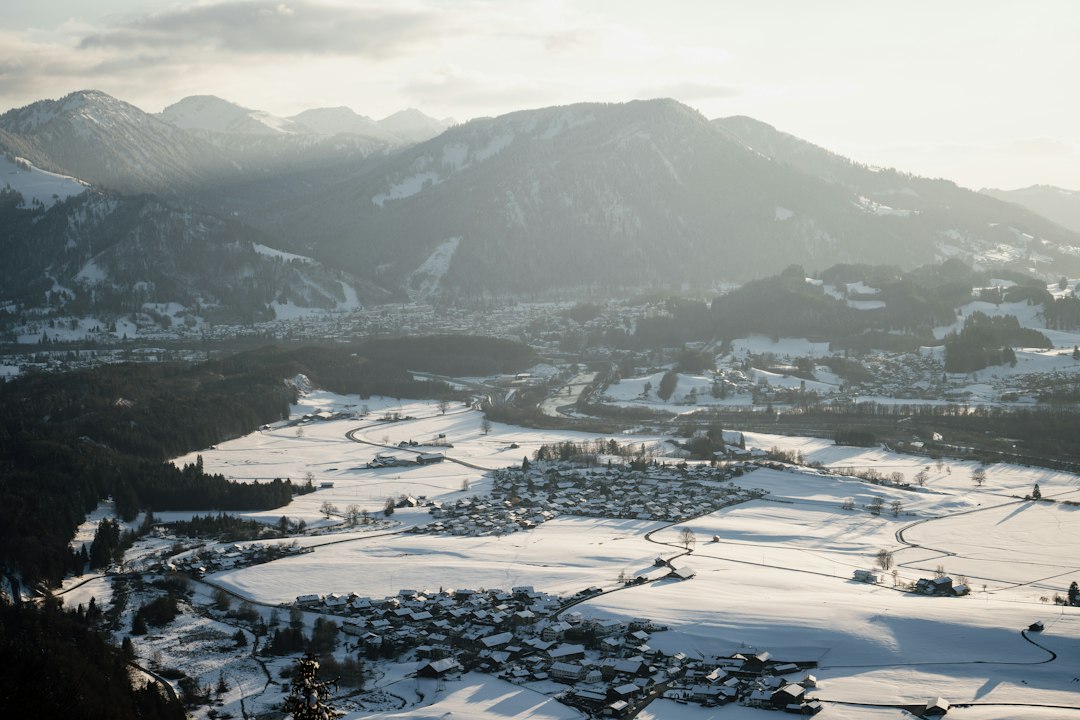 Skigebiet Skizentrum Pfronten