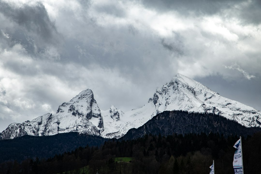 Skigebiet Obersalzberg