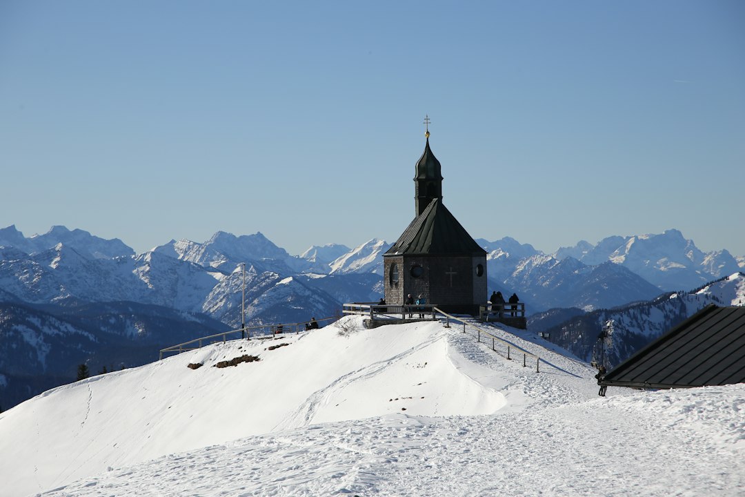 Skigebiet OEST Skizentrum Sonnenbichl
