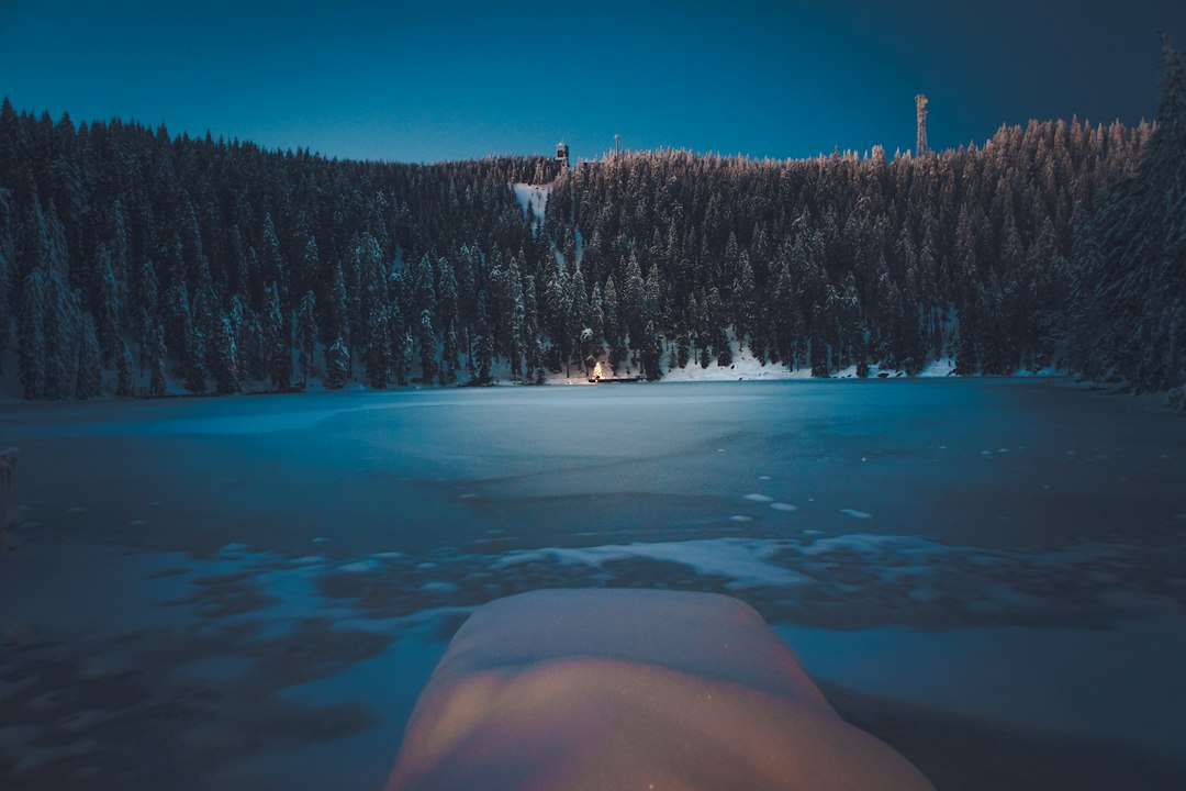 Skigebiet Zauberteppich am Kornberg