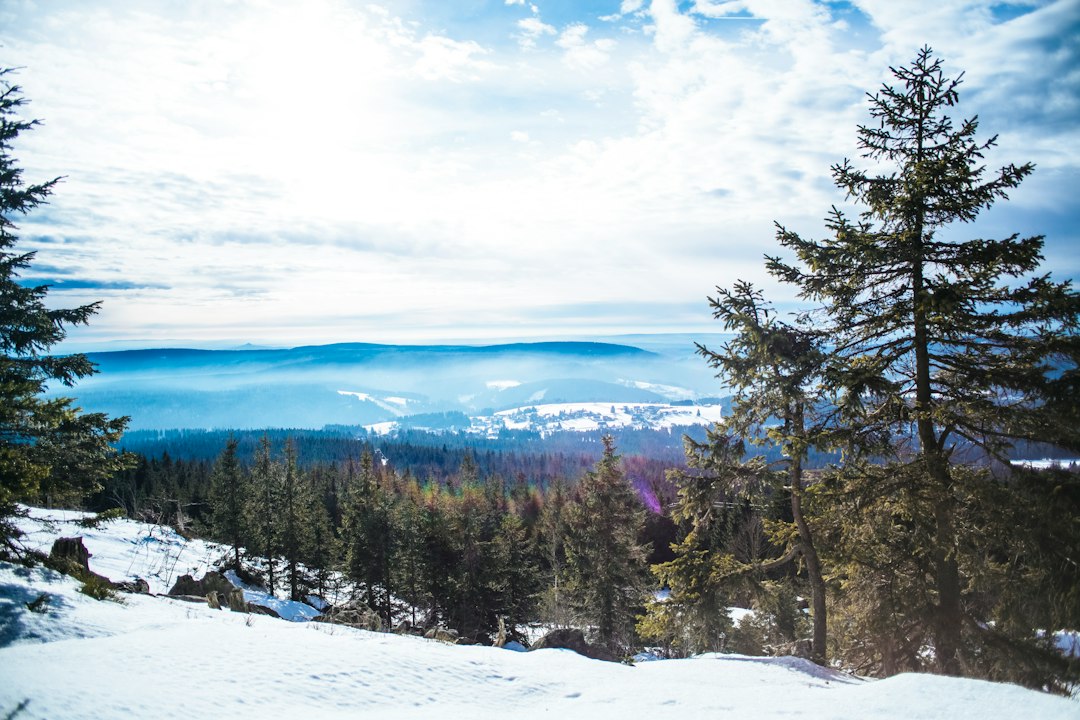 Skigebiet Skilift Schnaittach