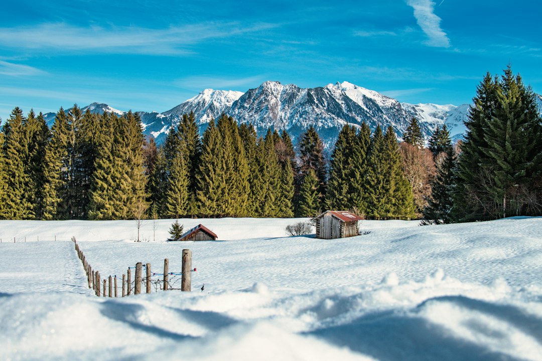 Skigebiet Skilift Beuerberg
