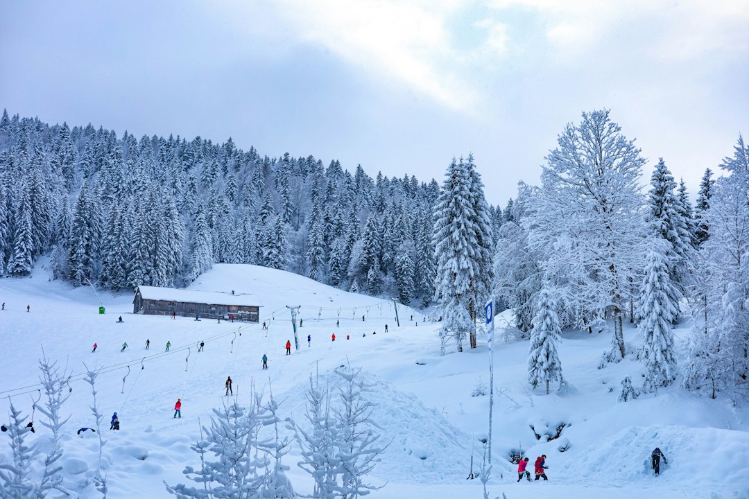 Skigebiet Skilift Monte Kienader