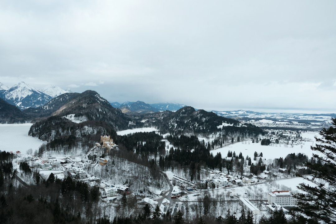 Skigebiet Mitterdorf Skizentrum