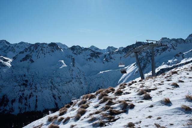 Skigebiet Skigebiet Brauneck - Wegscheid
