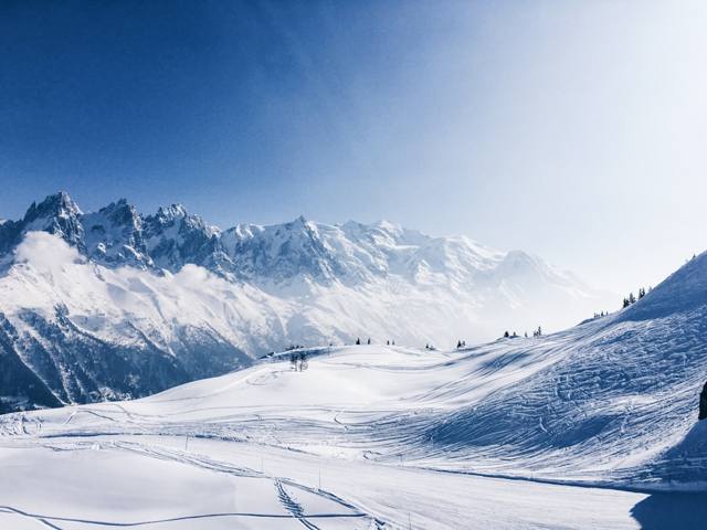 Skigebiet Skigebiet Dachstein West
