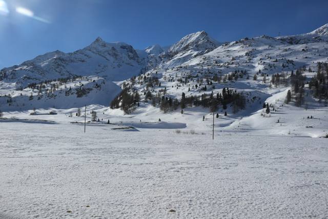 Skigebiet Flims Laax Falera
