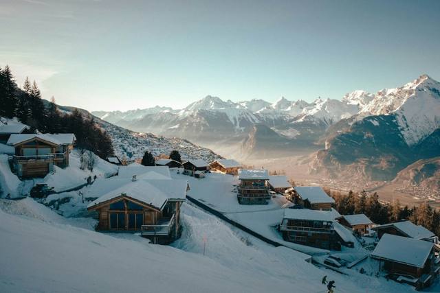 Skigebiet Lenzerheide-Valbella