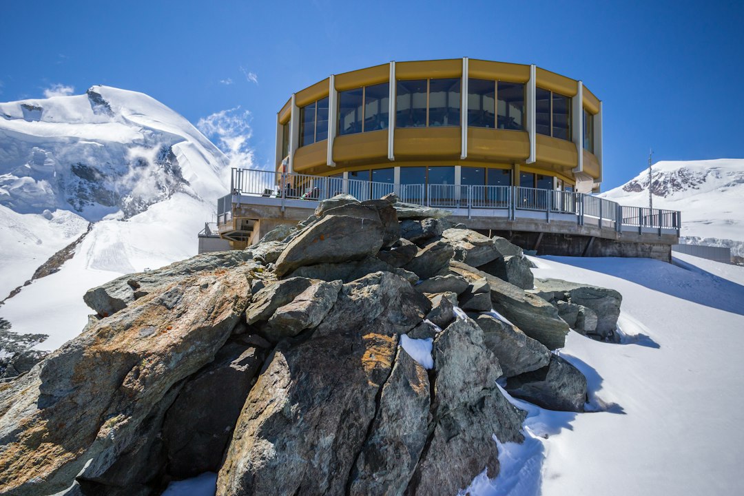 Skigebiet Skigebiet Saas-Almagell (Saastal Bergbahnen)