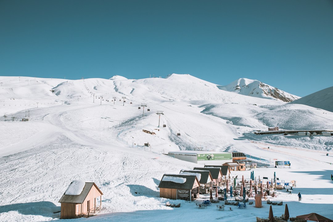 Skigebiet Skilift Oberwald