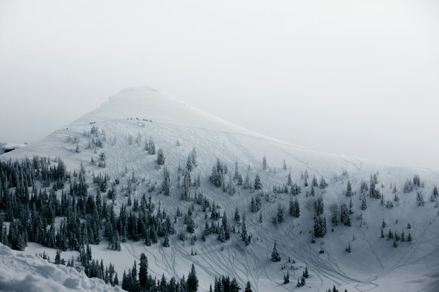 Skigebiet Tschappina Heinzenberg